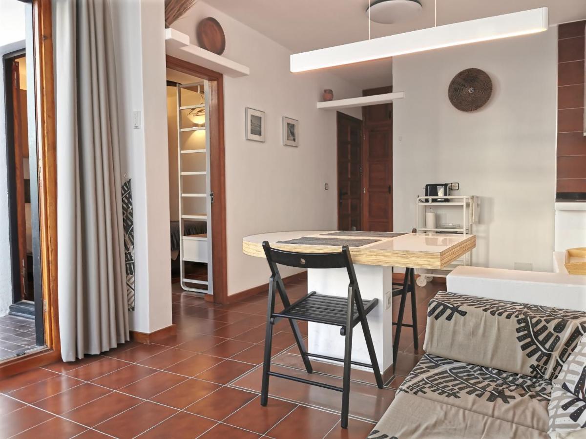 Vulcano Apartment Lanzarote Costa Teguise Exterior foto