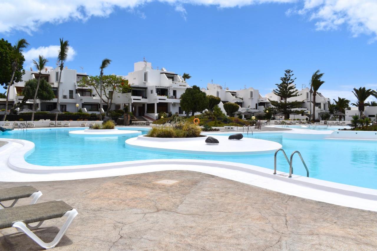 Vulcano Apartment Lanzarote Costa Teguise Exterior foto